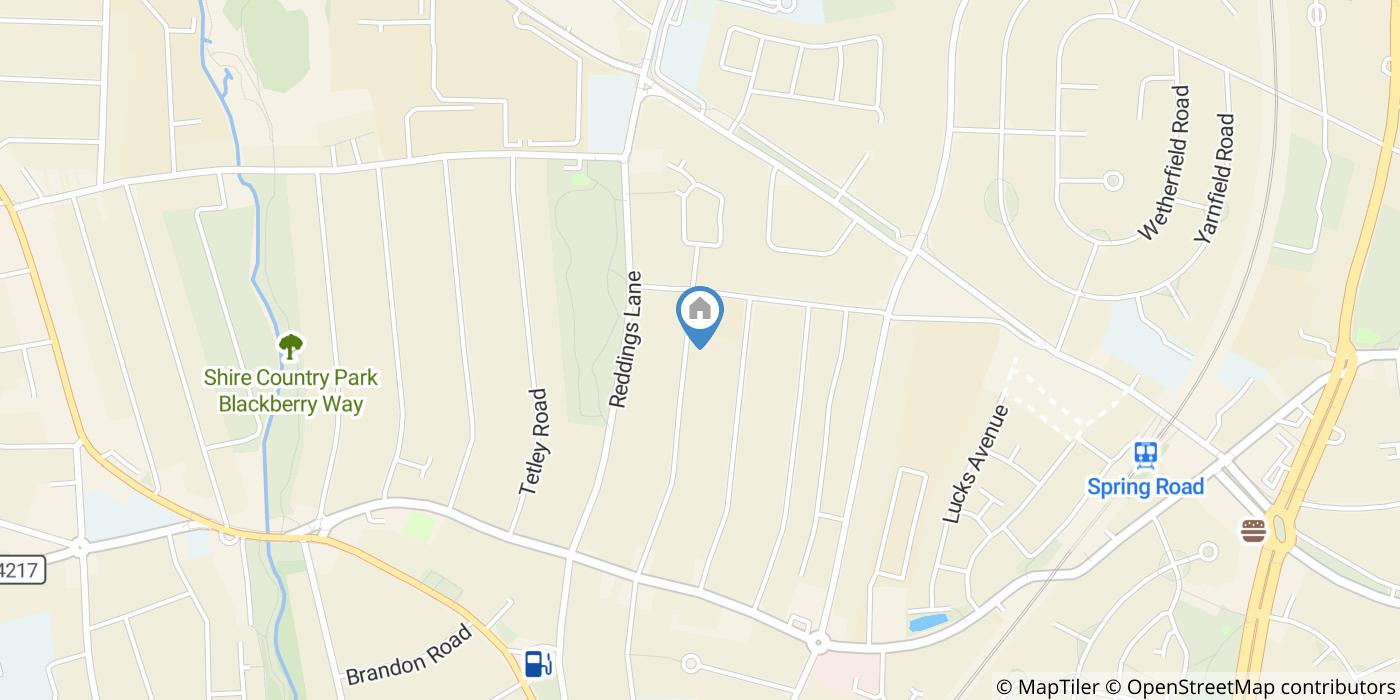 2 Bed Flat, Springcroft Road, B11