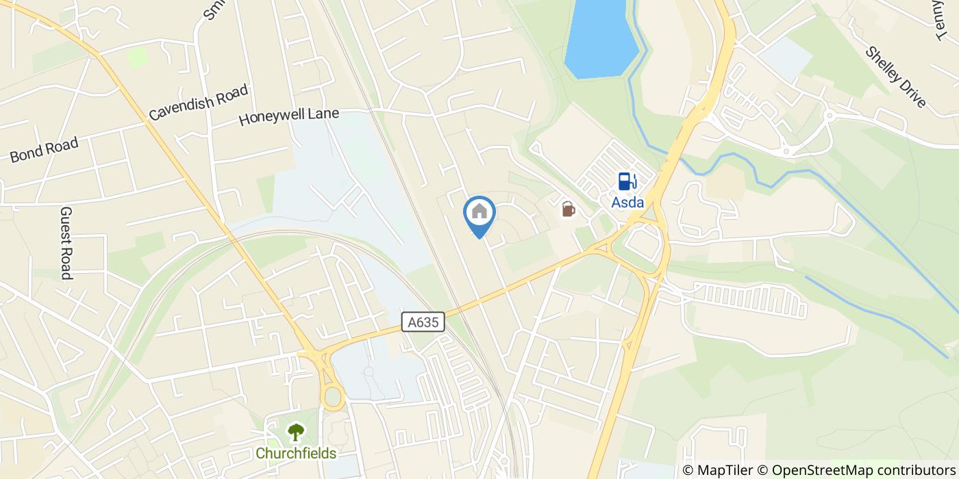 2 Bed Terraced House, Honeywell Street, S71