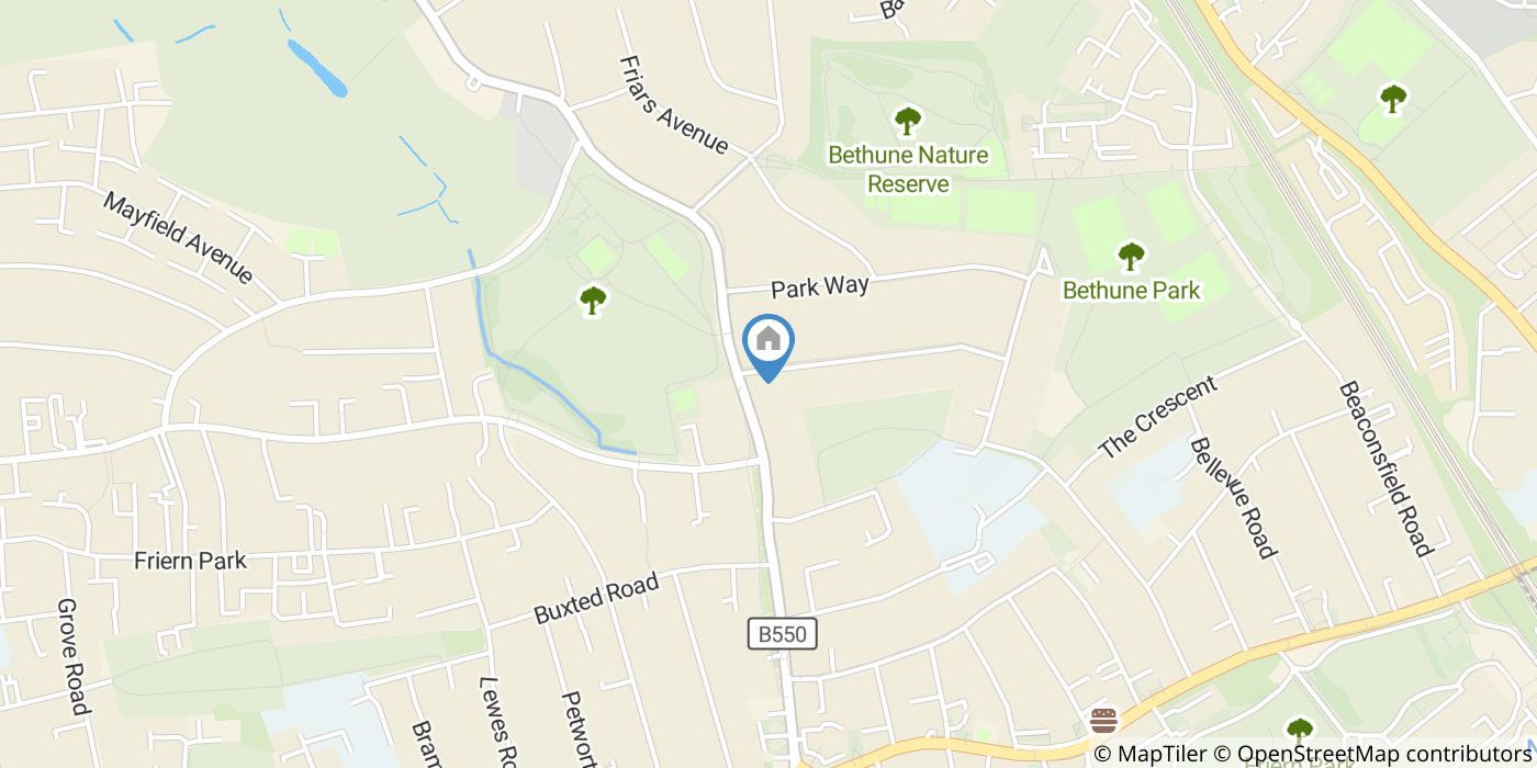 4 Bed Semi-Detached House, The Ridgeway, N11