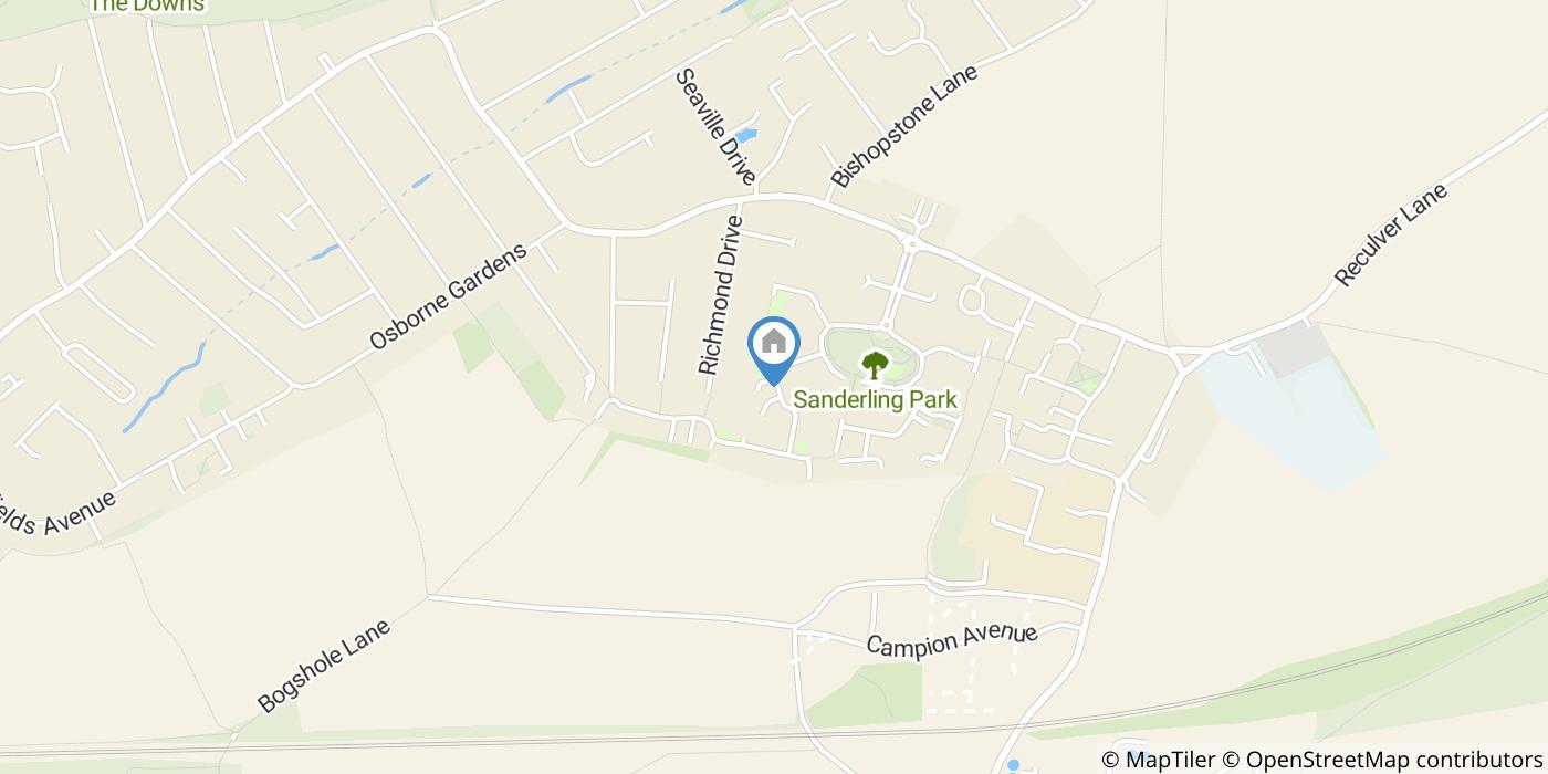 2 Bed Terraced House, Cormorant Way, CT6