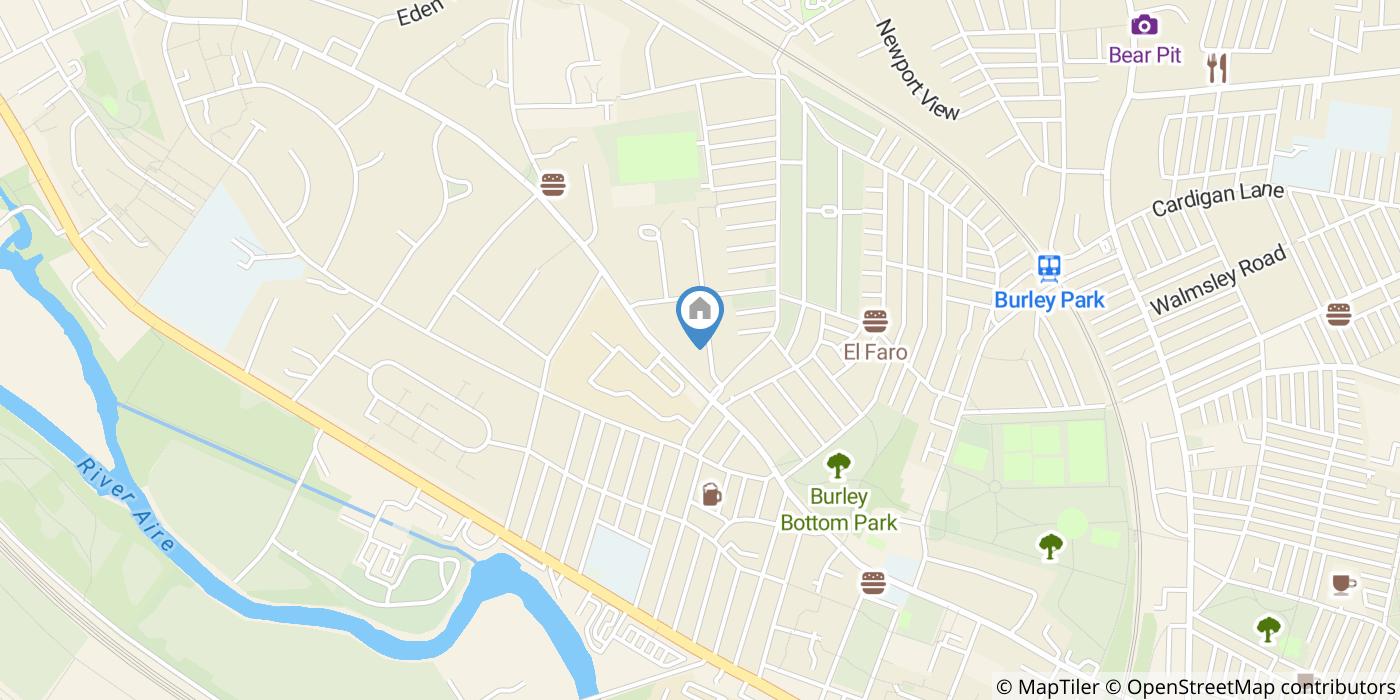 6 Bed Detached House, Stonmore Groove, LS4