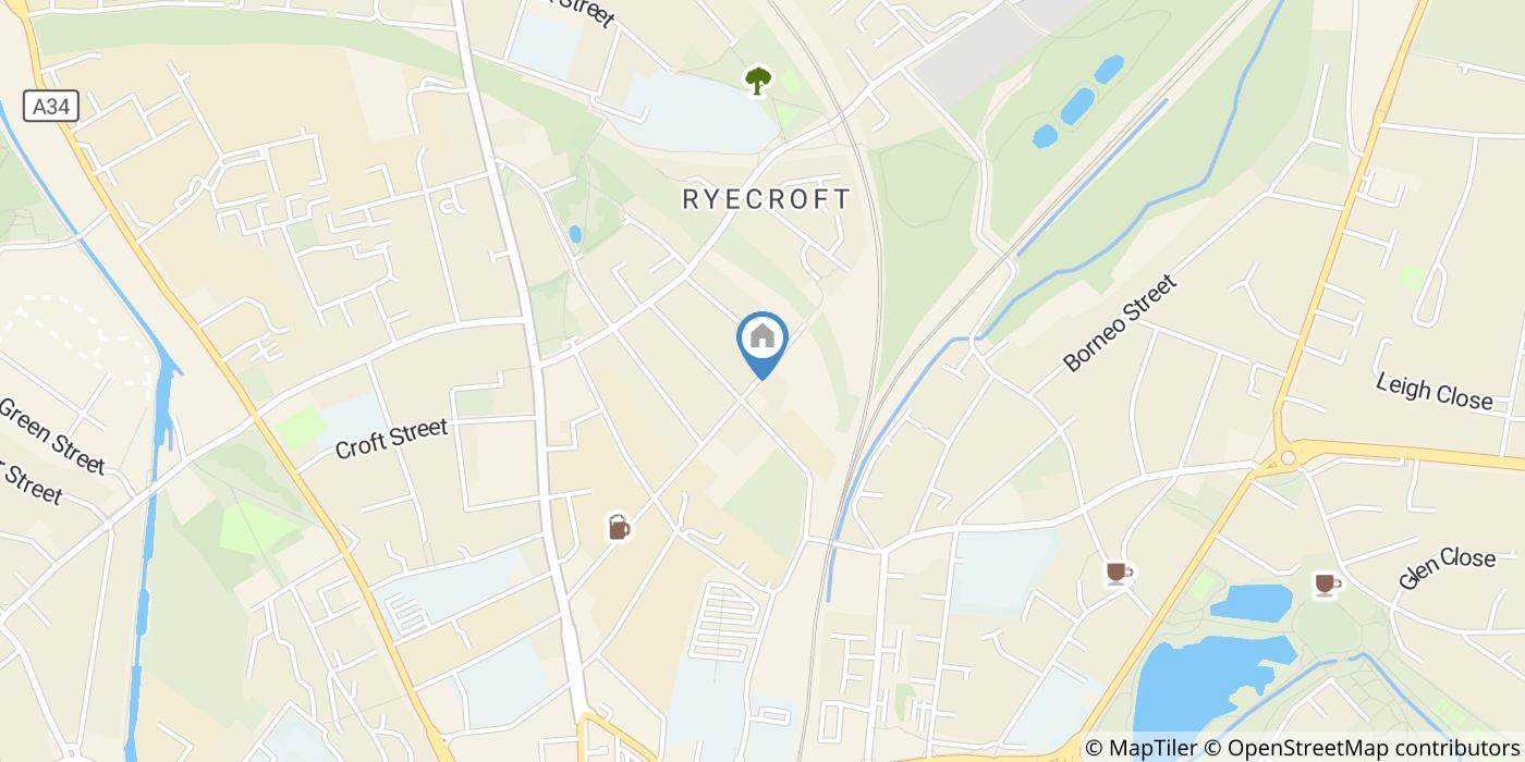 Studio Flat, Mill Street, WS2
