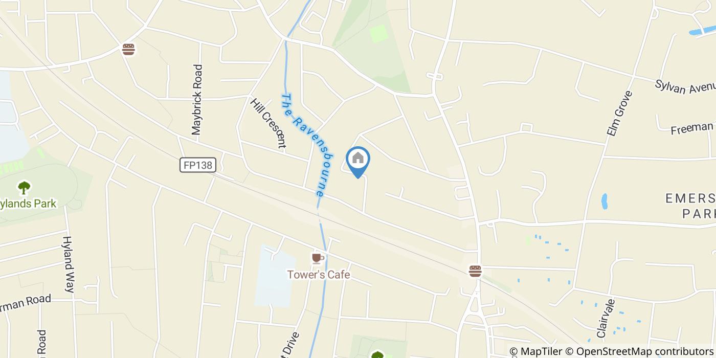 4 Bed Semi-Detached House, Staverton Road, RM11