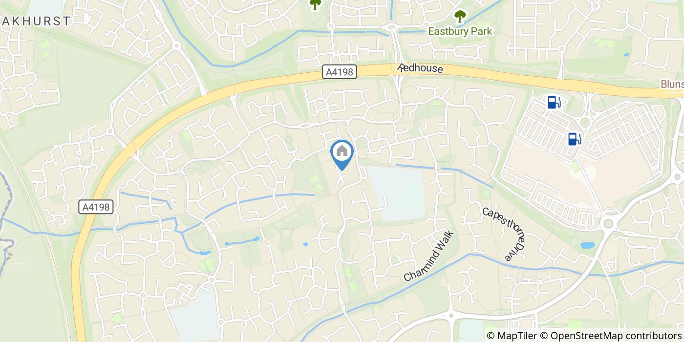 Studio Flat, Haydon, SN25