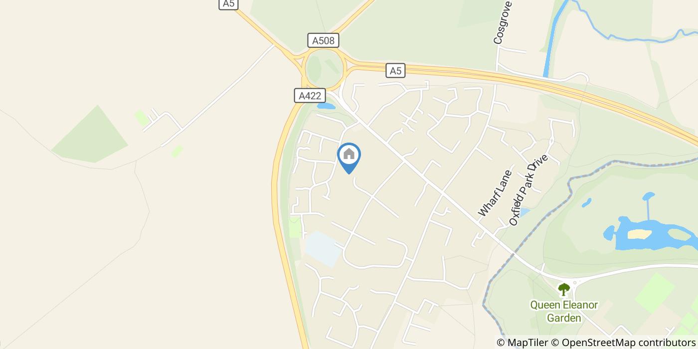 2 Bed Semi-Detached House, Mount Hill Avenue, MK19