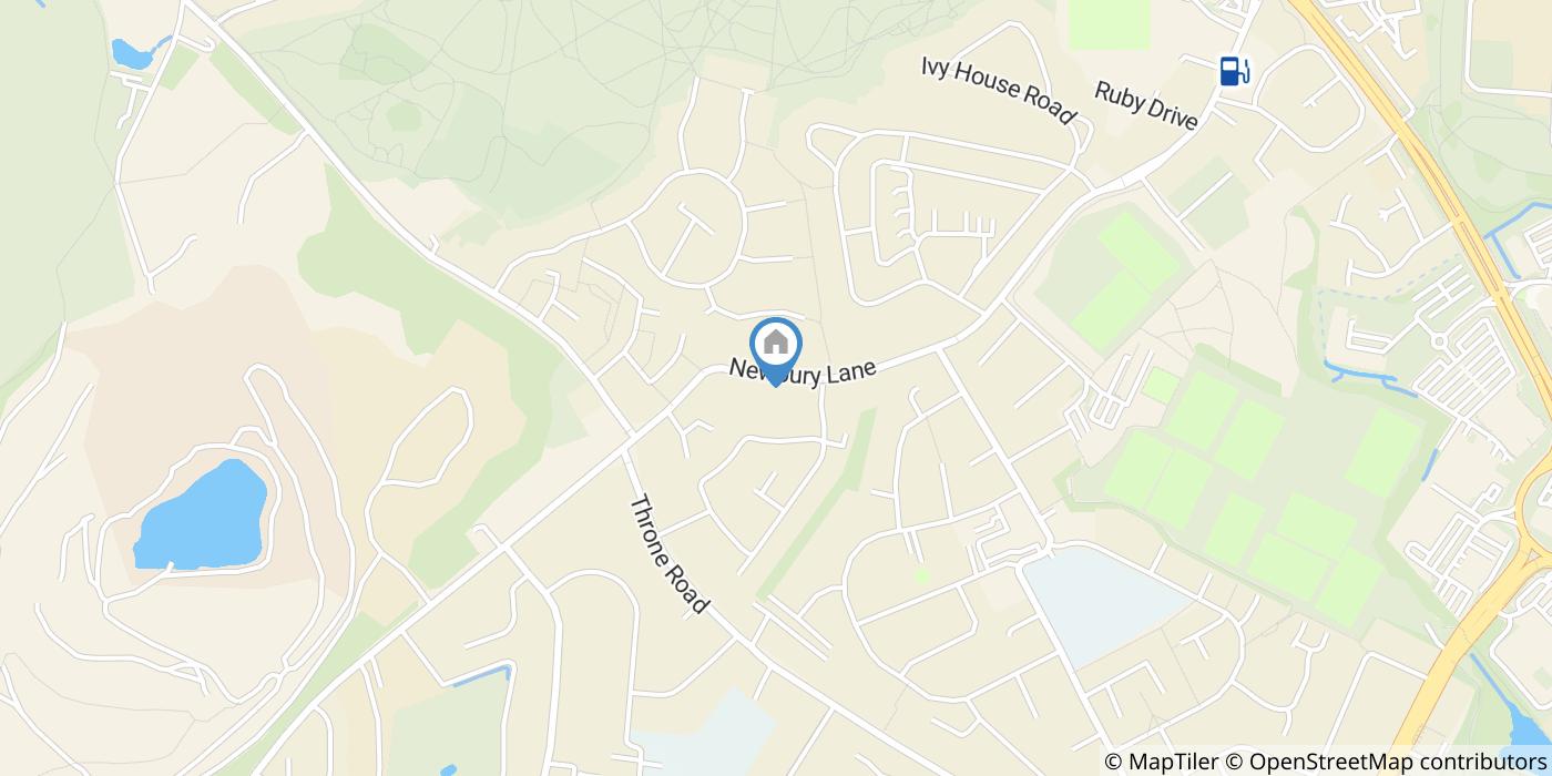 3 Bed Semi-Detached House, Newbury Lane, B69