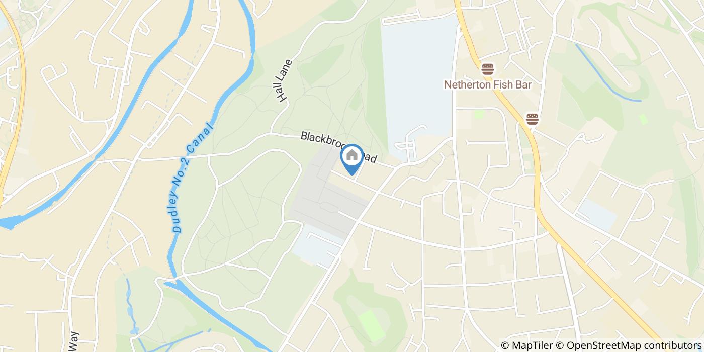 4 Bed Terraced House, Dudley, DY2