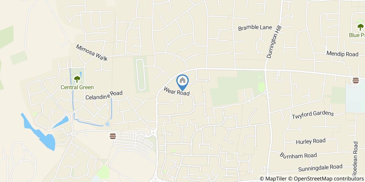 3 Bed Semi-Detached House, Wear Road, BN13
