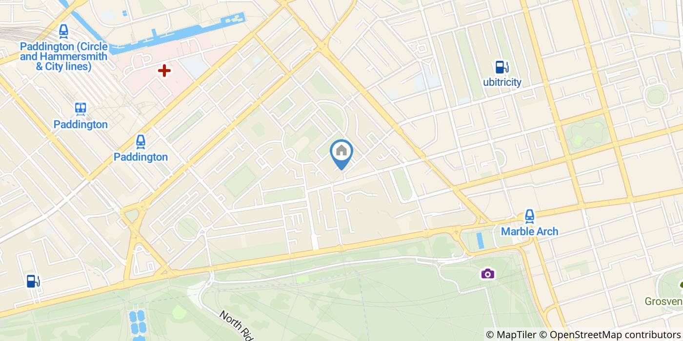 1 Bed Flat, Kendal Street, W2