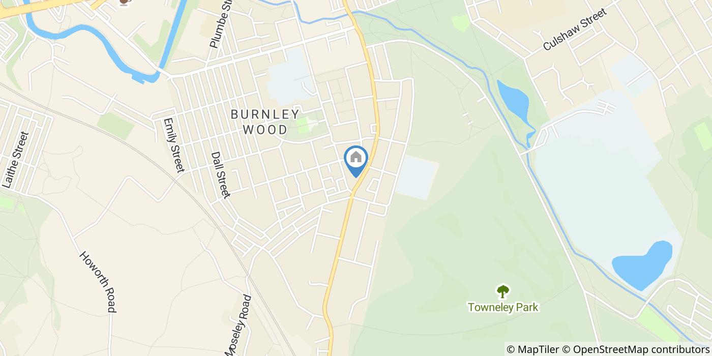 Room in a Shared House, Burnley, BB11