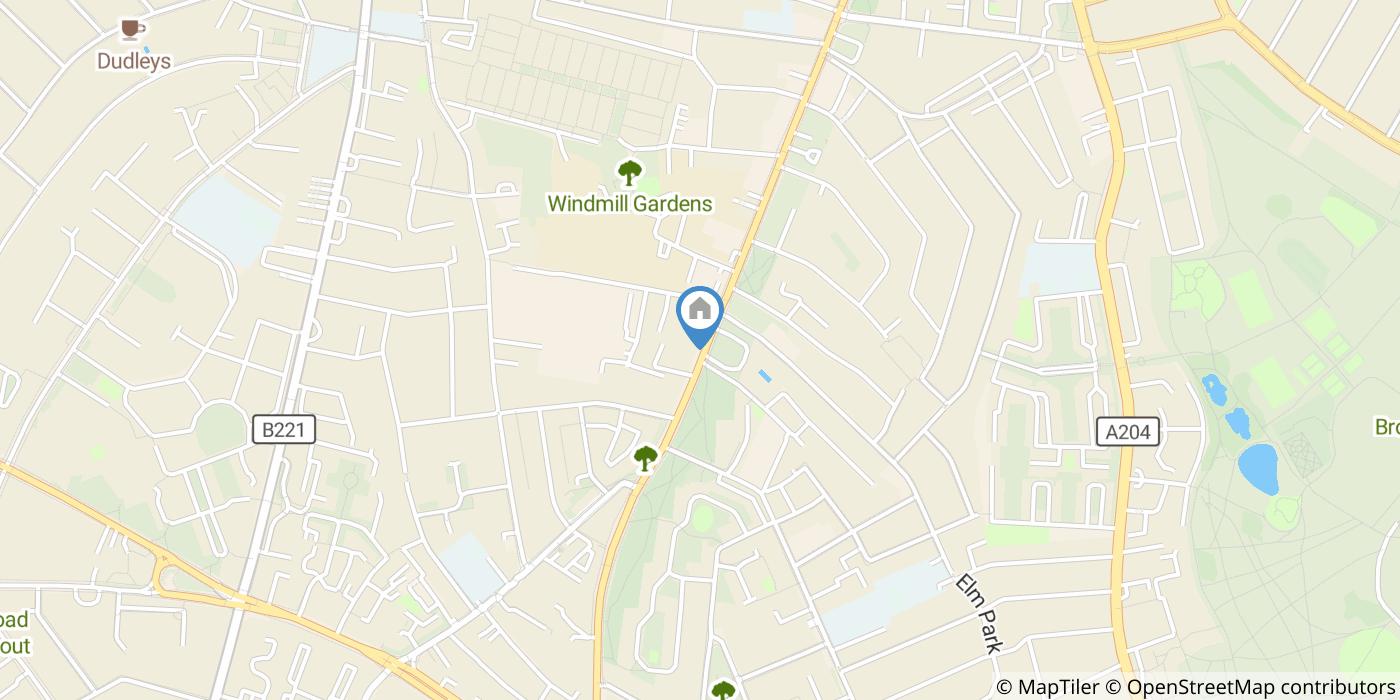 3 Bed Flat, Brixton Hill, SW2