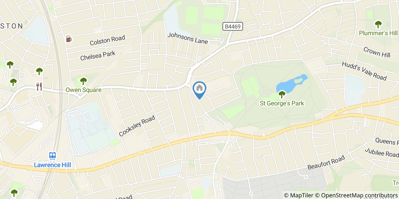 4 Bed Terraced House, Chalks Road, BS5