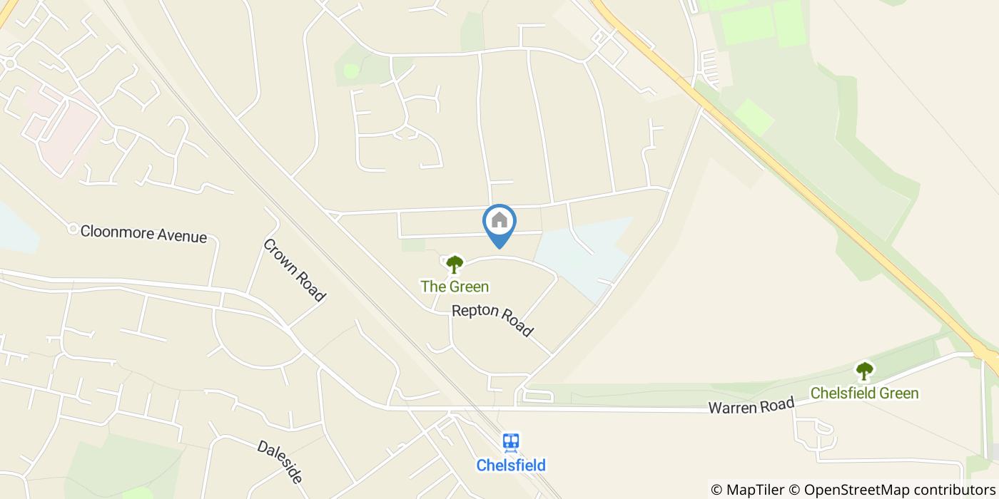 Room in a Shared House, Arundel Drive, BR6