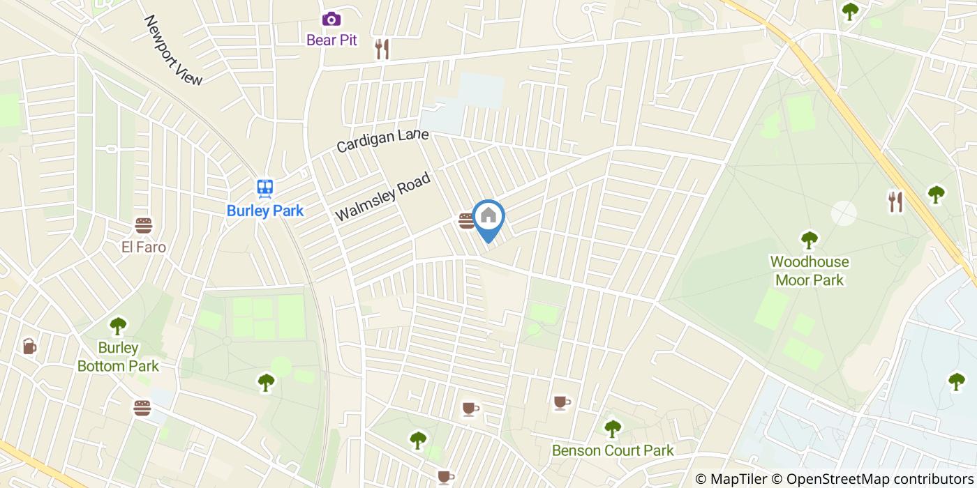 3 Bed Detached House, William Street, LS6