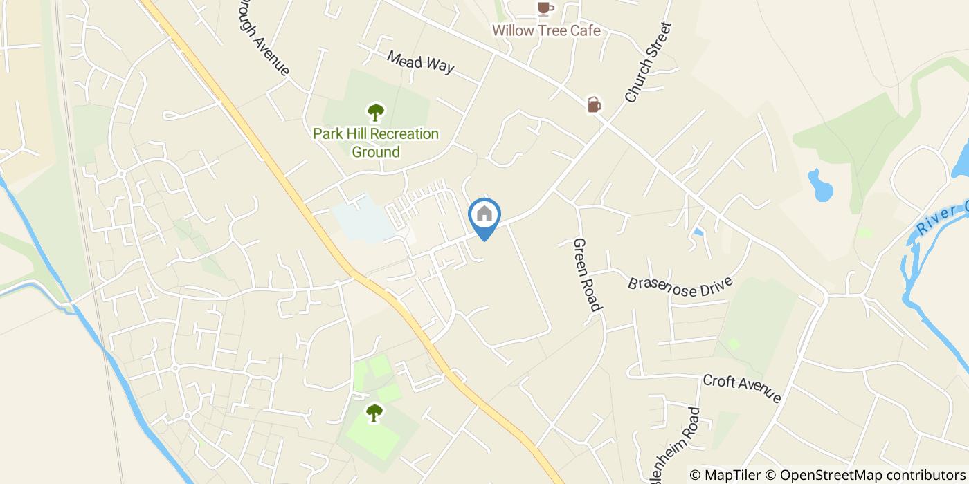 Room in a Shared House, High Street, OX5