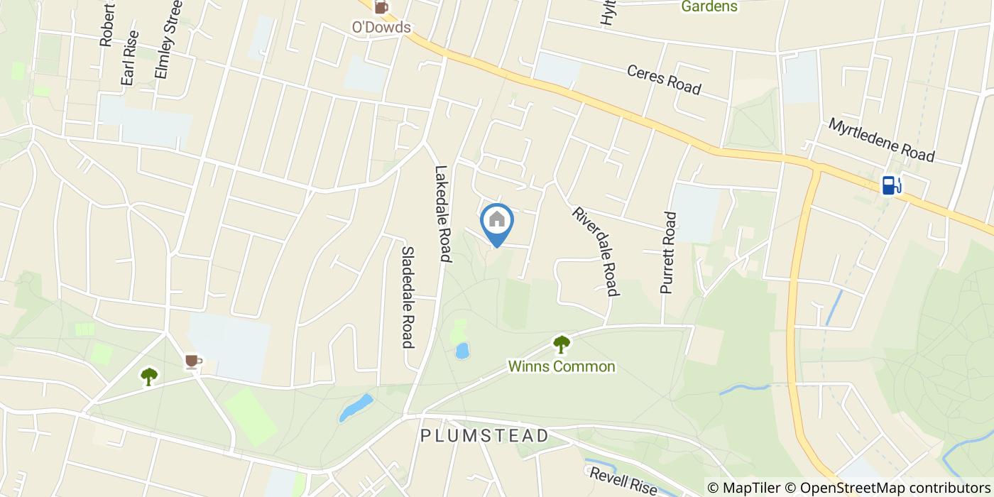 1 Bed Terraced House, Philimore Close, SE18