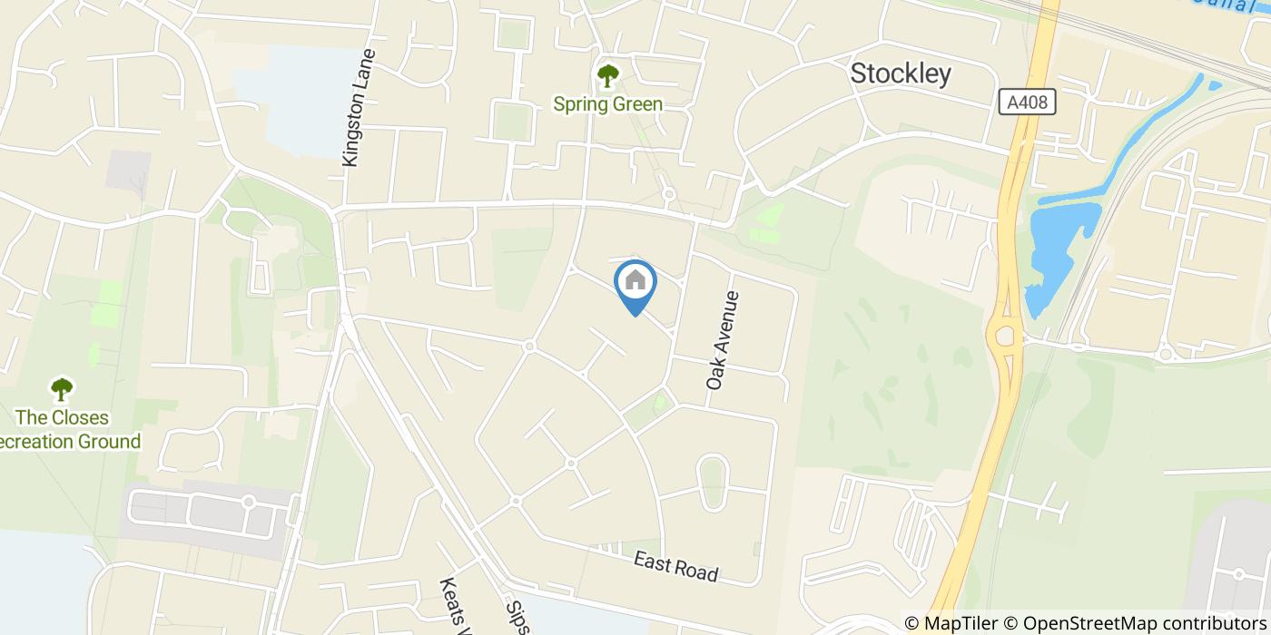 4 Bed Semi-Detached House, West Road, UB7