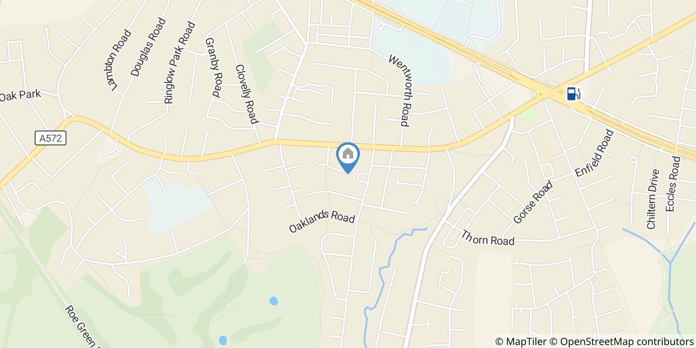 1 Bed Flat, Swinton, M27