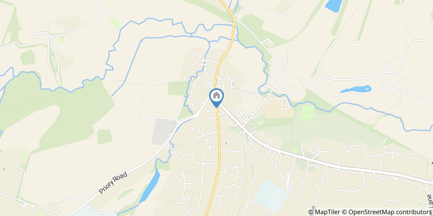 1 Bed Flat, Lewes Road, RH18