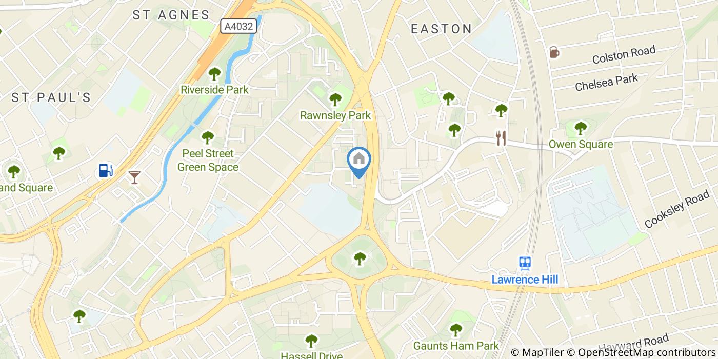 Room in a Shared House, Durbin Walk, BS5