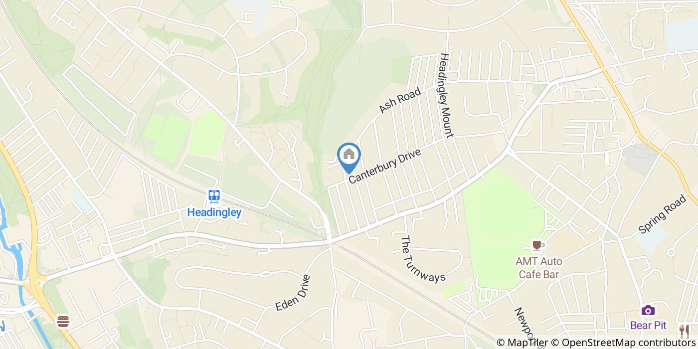 4 Bed Semi-Detached House, Ash Road, LS6