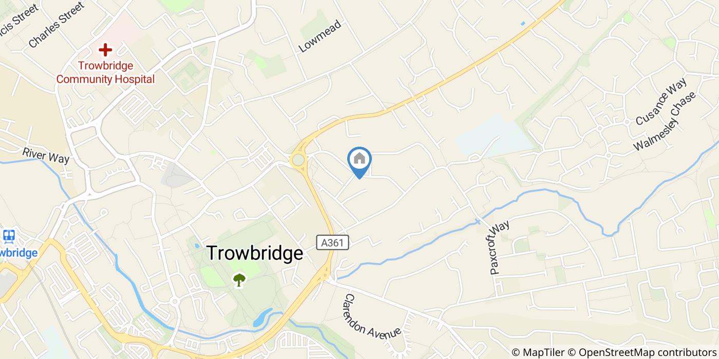 Room in a Shared House, Eastbourne Road, BA14