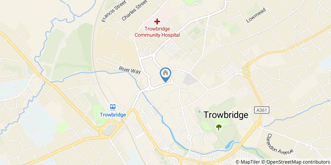 Room in a Shared House, Fore Street, BA14