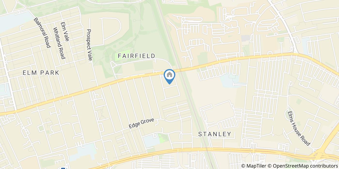 3 Bed Semi-Detached House, Marrow Drive, L7