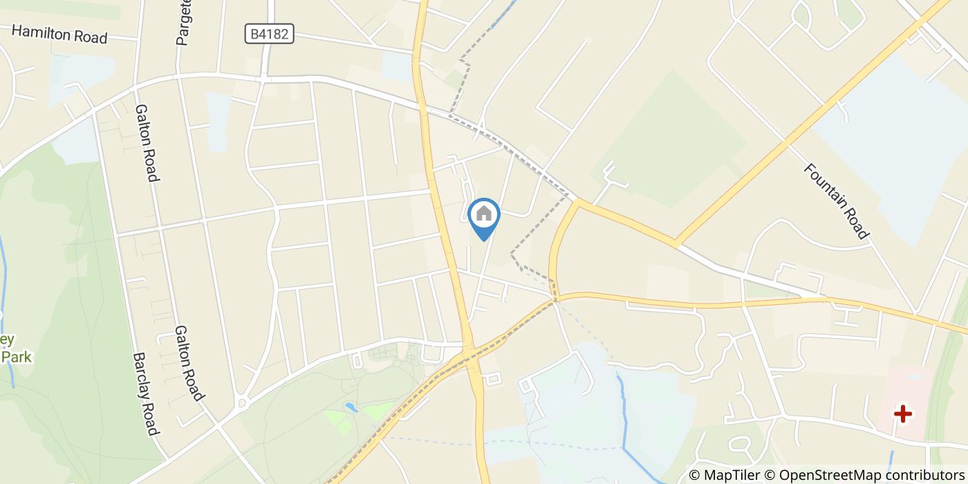 Room in a Shared House, Poplar Road, B66