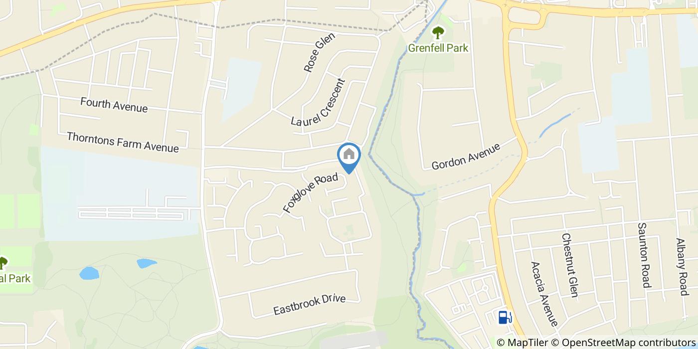 2 Bed Maisonette, Dandelion Close, RM7