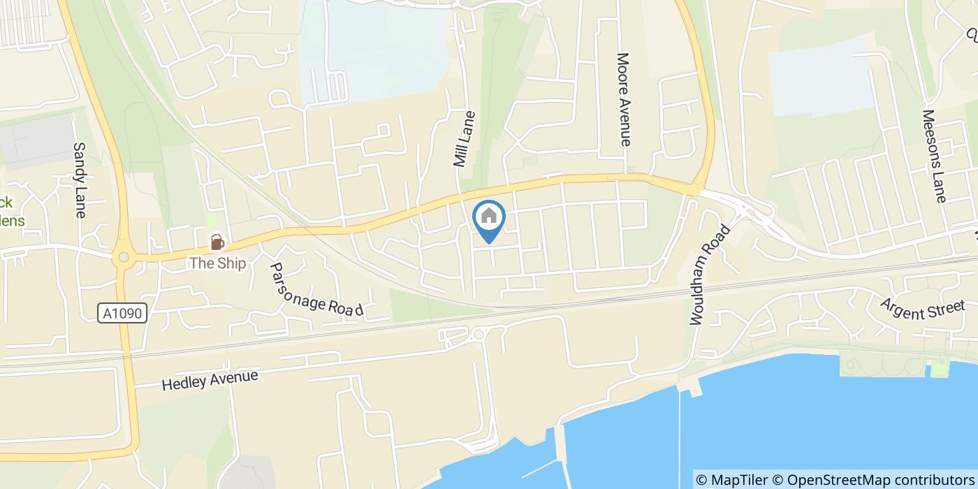 Room in a Shared House, Chase Way, RM20