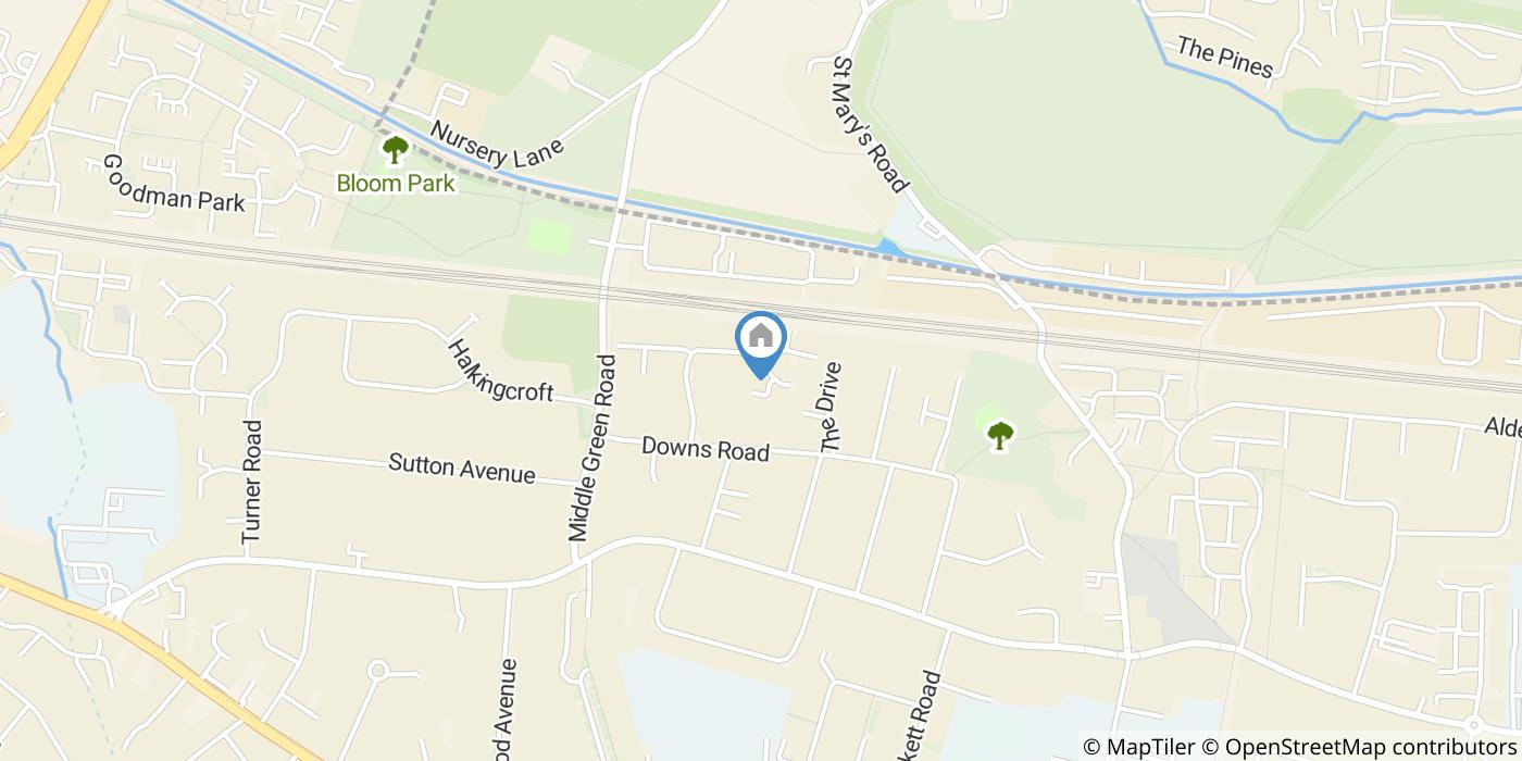 5 Bed End Terrace, Cherry Avenue, SL3