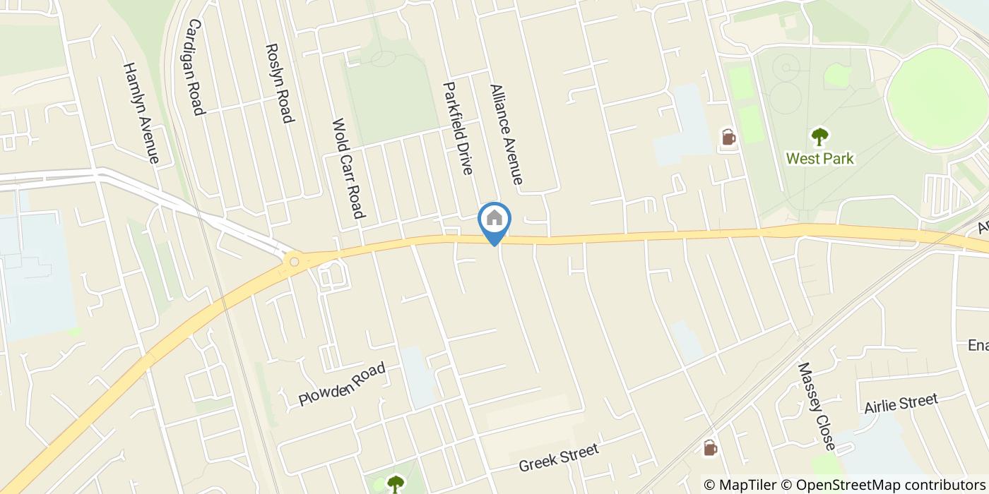2 Bed Flat, Anlaby Road, HU3