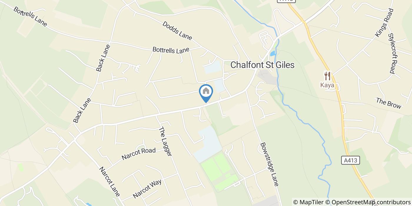 1 Bed Flat, Miltons Head, HP8