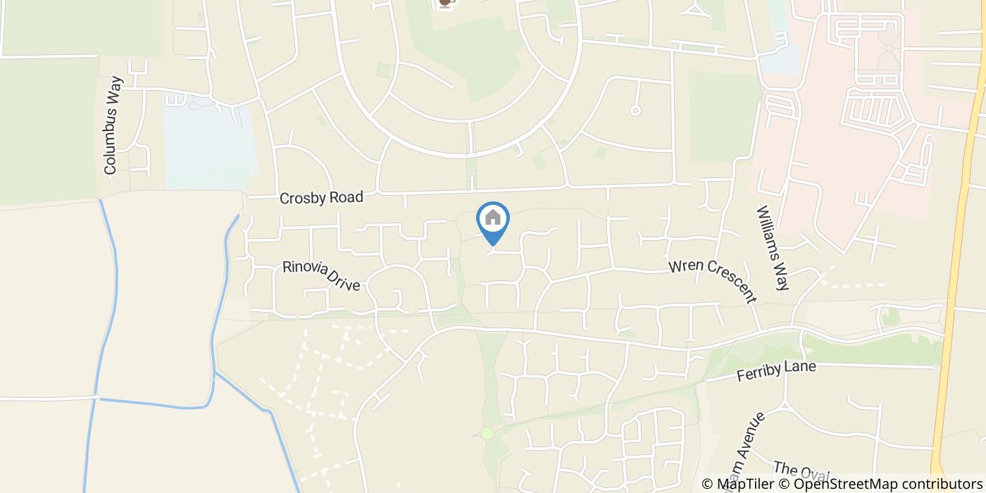 3 Bed Semi-Detached House, Buckingham Grove, DN33