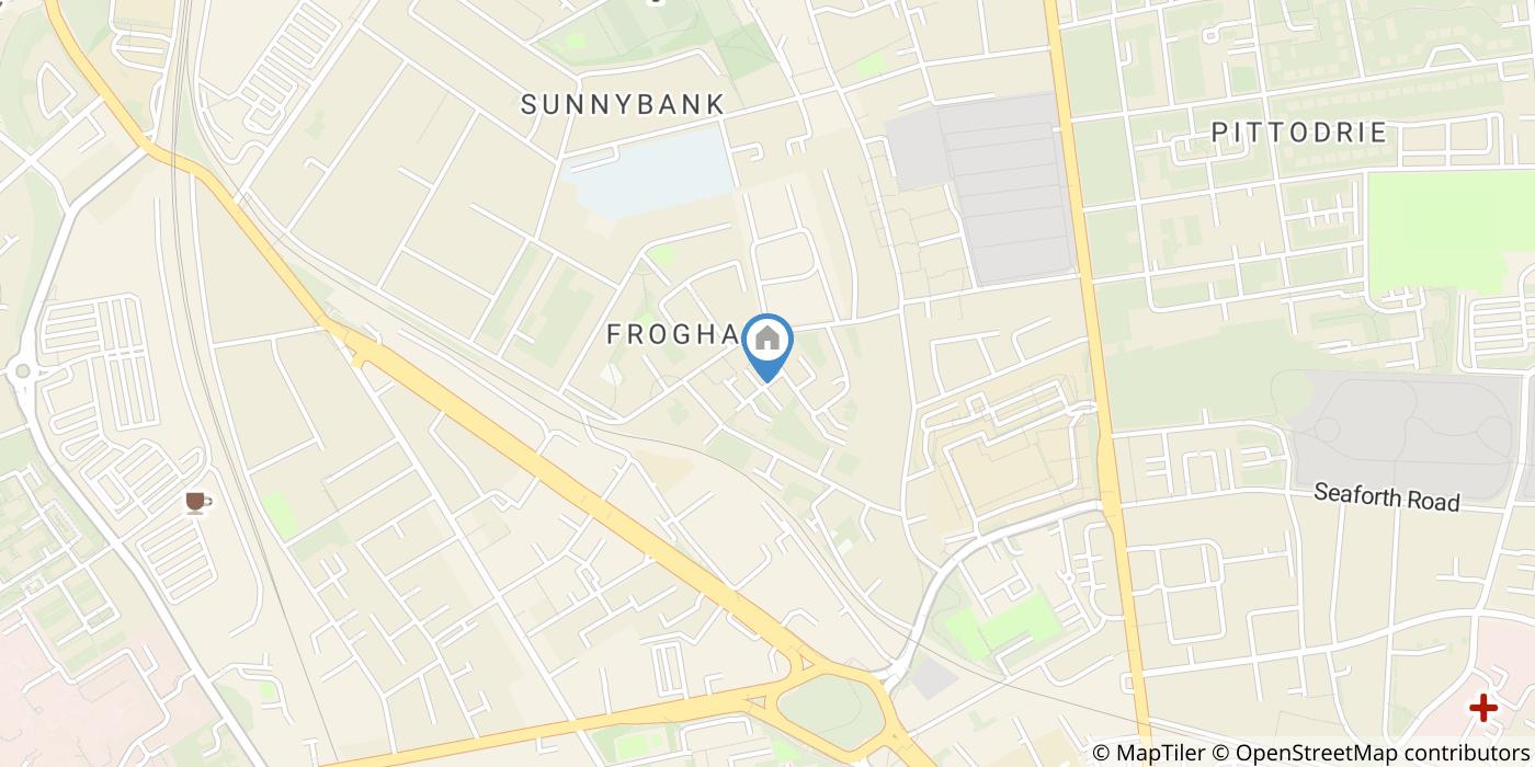 Room in a Shared Flat, Froghall Road, AB24