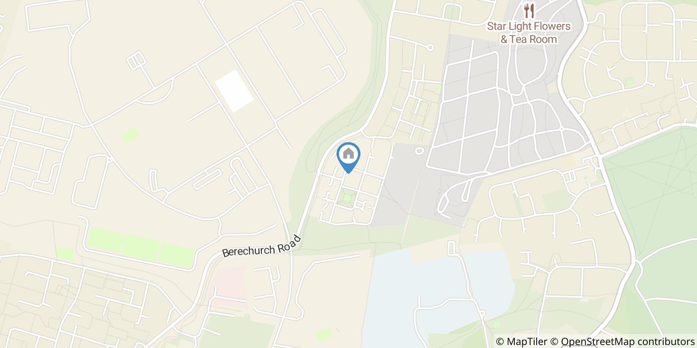 4 Bed Detached House, Mario Way, CO2