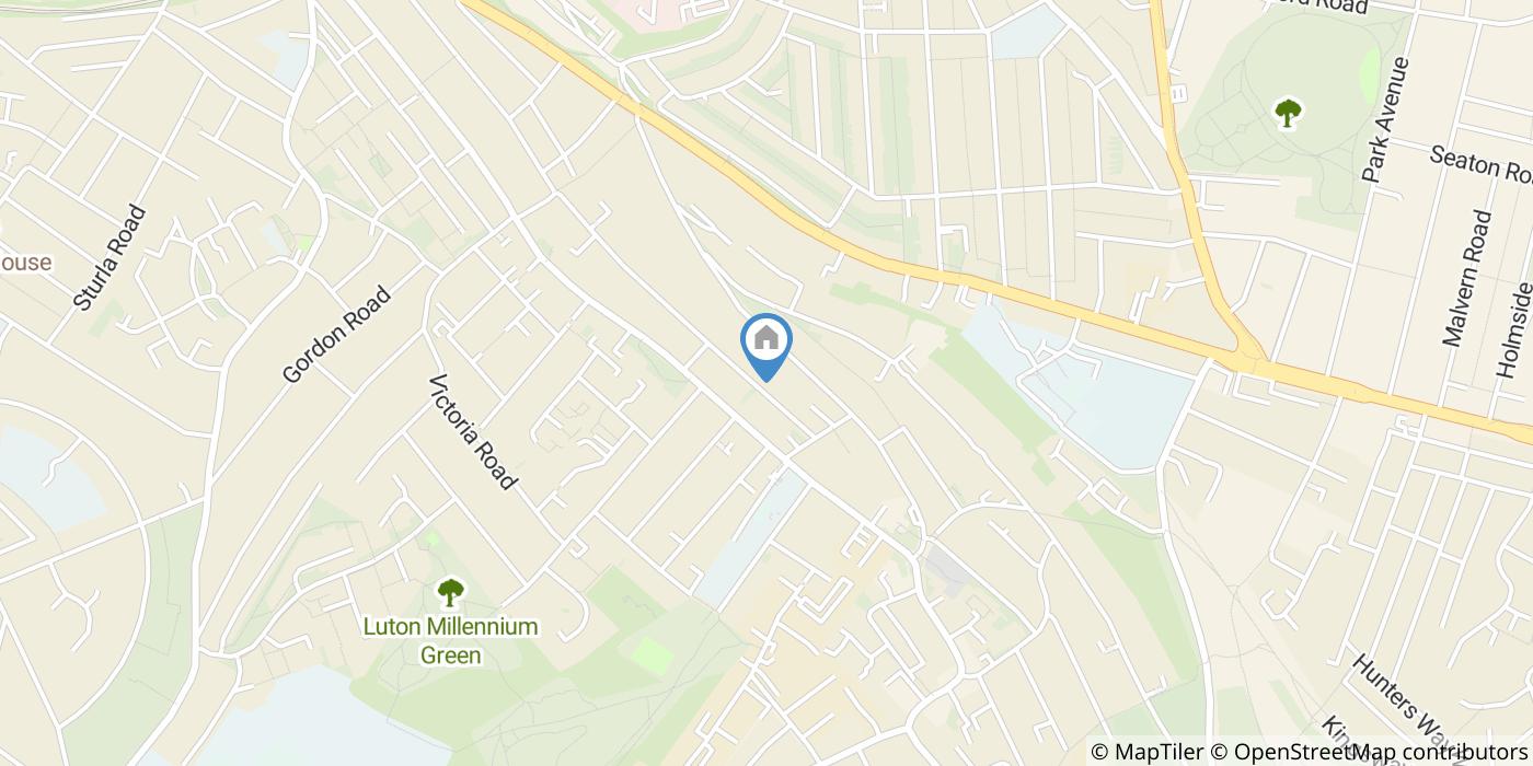 2 Bed Terraced House, Constitution Road, ME5