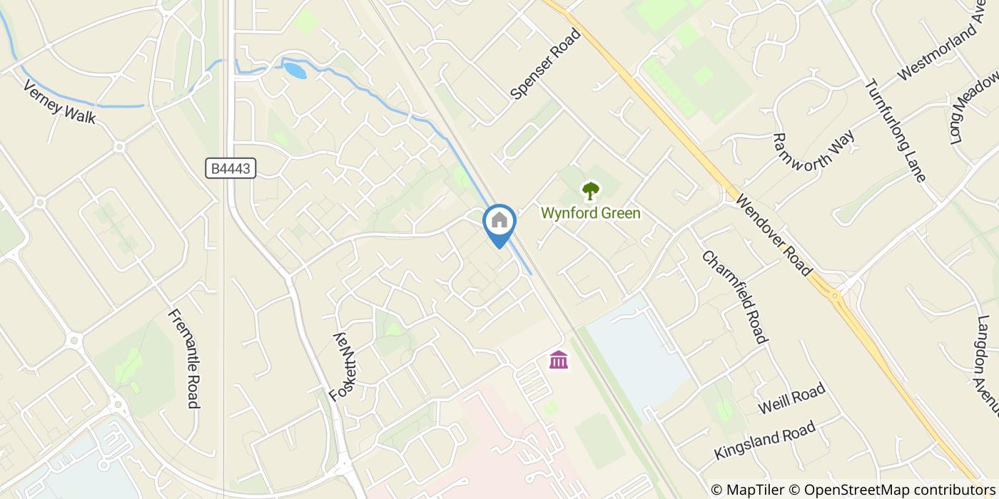 Room in a Shared House, Aylesbury, HP21