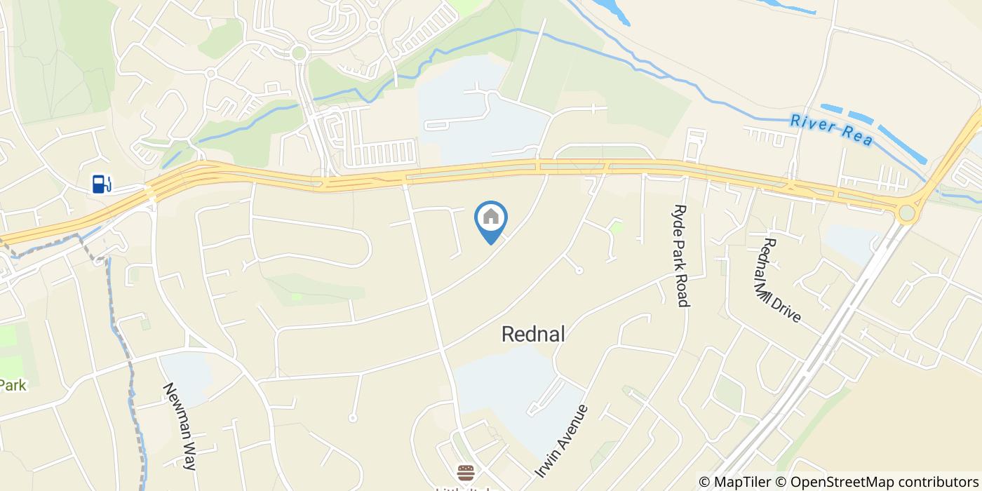 3 Bed Semi-Detached House, Kendal Rise Road, B45