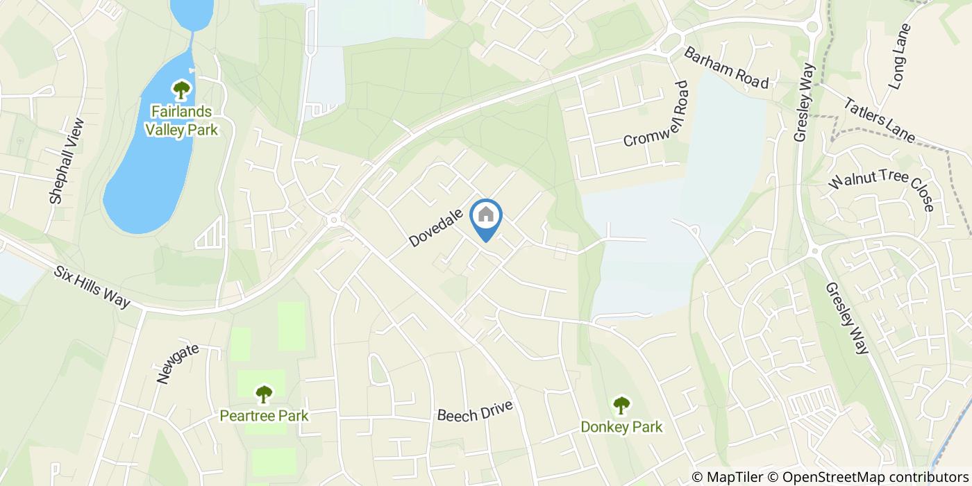 3 Bed Semi-Detached House, Furzedown, SG2