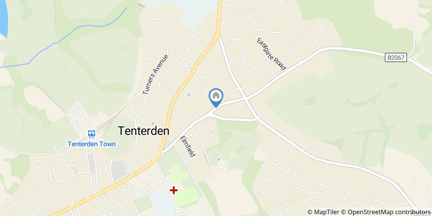 3 Bed End Terrace, Golden Square, TN30