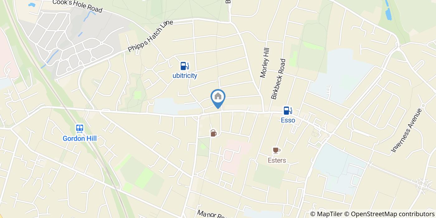 3 Bed Flat, Lancaster Road, EN2