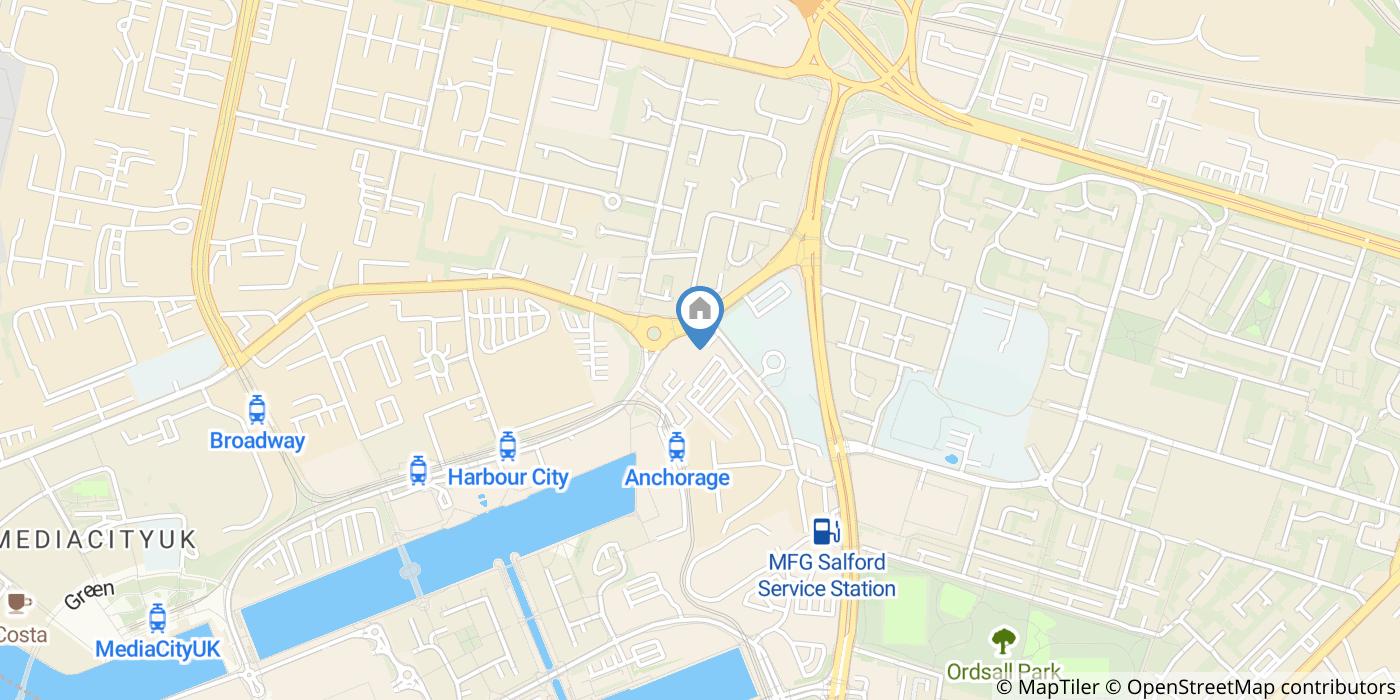Studio Flat, True Student, M50