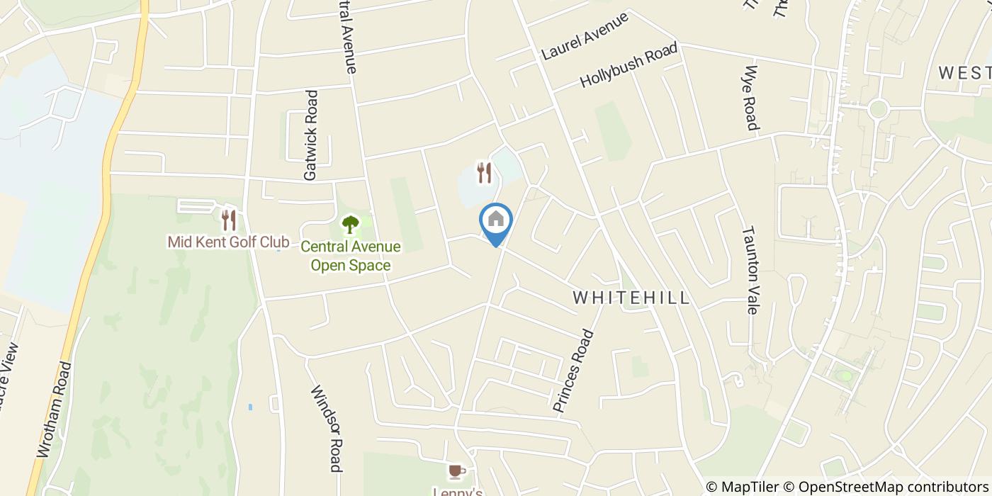 5 Bed Detached House, Kitchener Avenue, DA12