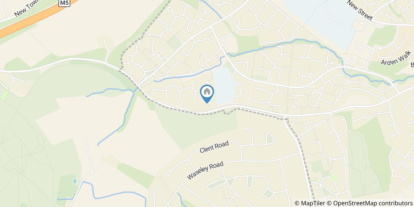 3 Bed Semi-Detached House, Woodham Close, B45