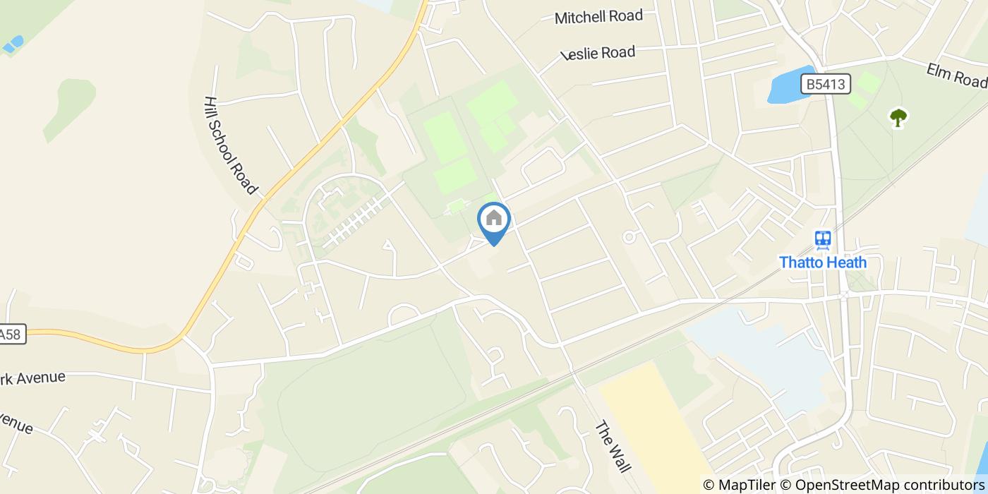 3 Bed Semi-Detached House, Upland Road, WA10
