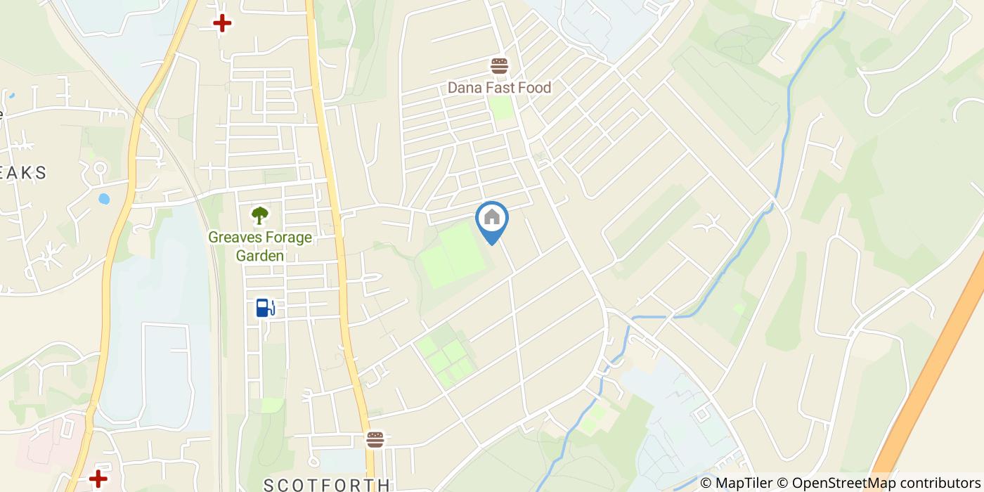 2 Bed Flat, York Road, LA1