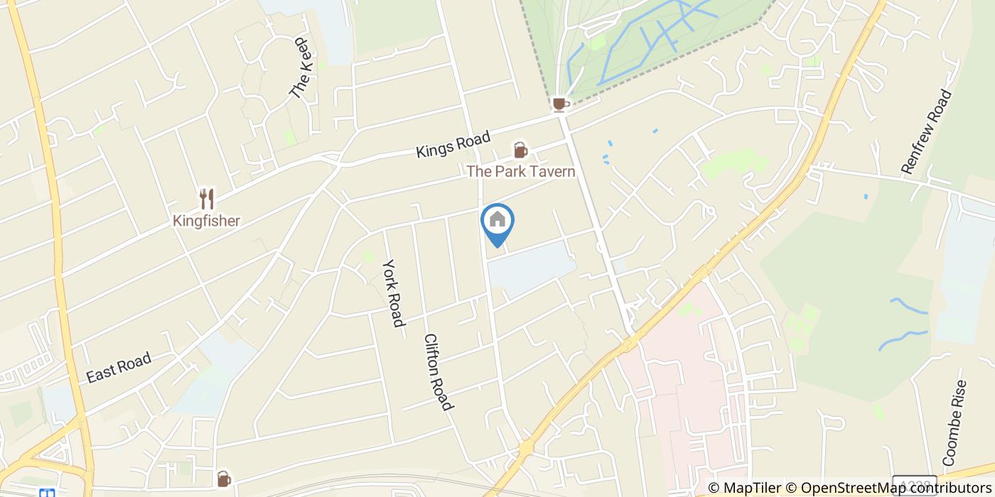 4 Bed Terraced House, Alexandra Road, KT2