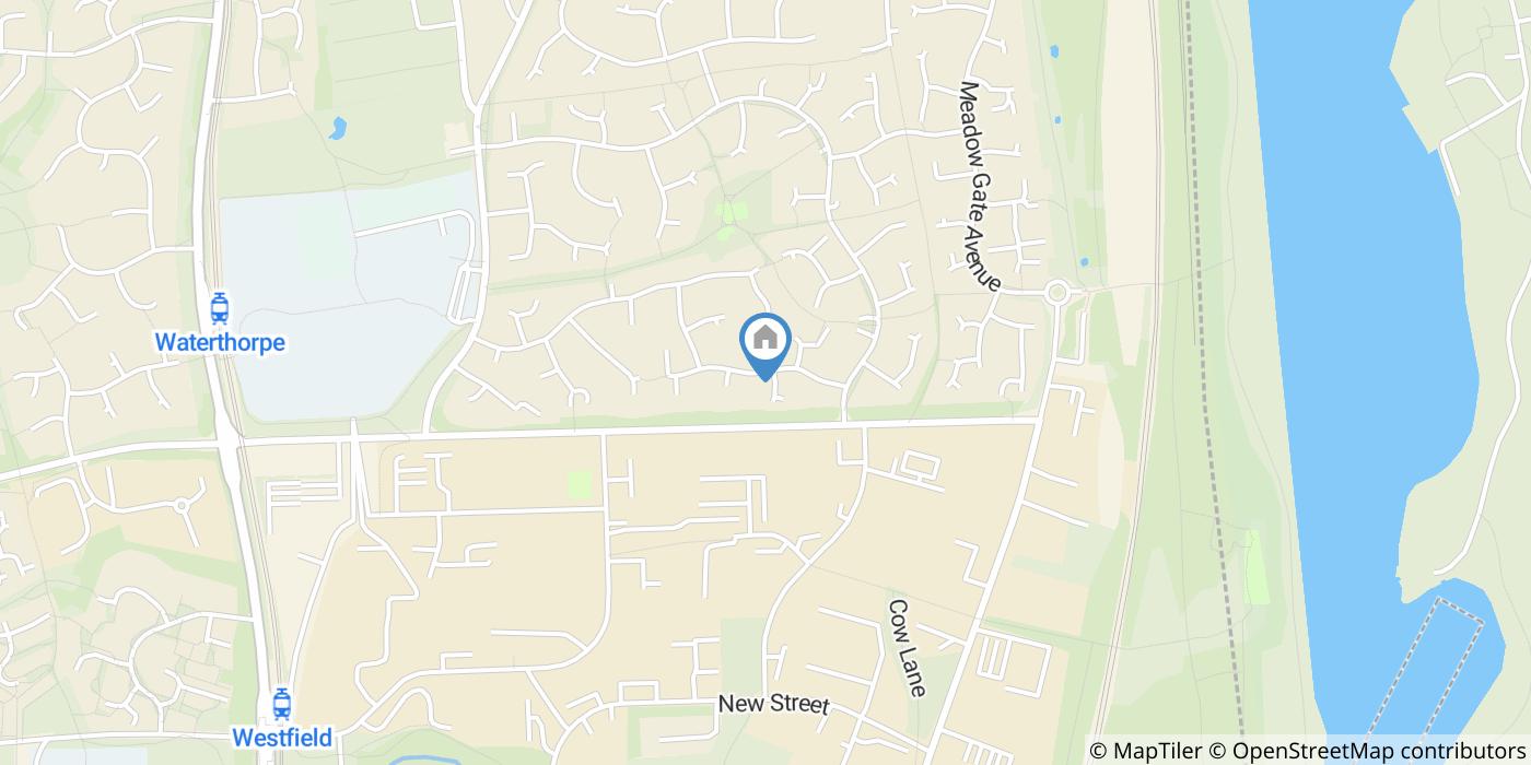 3 Bed Semi-Detached House, Inglewood Dell, S20